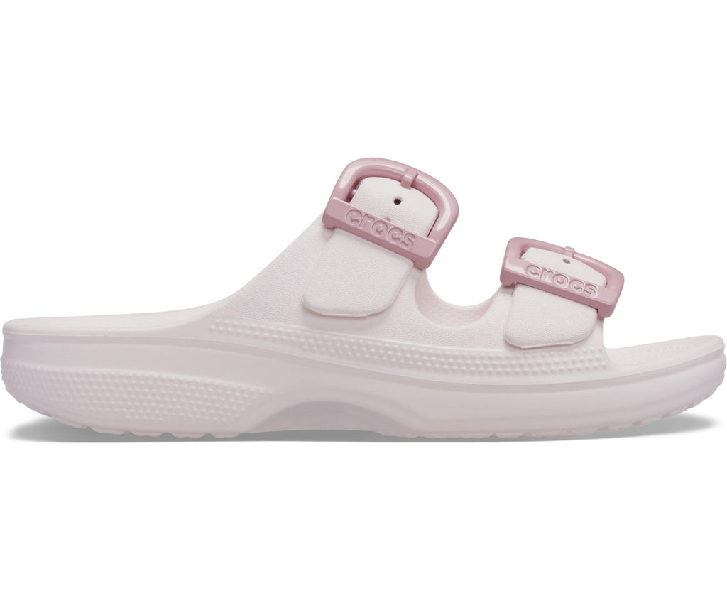 Saturday Enamel Buckle Bubble Ice Women Sandal