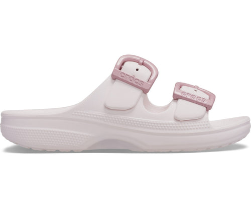 Saturday Enamel Buckle Bubble Ice Women Sandal