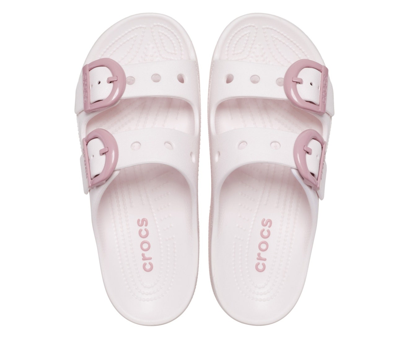 Saturday Enamel Buckle Bubble Ice Women Sandal