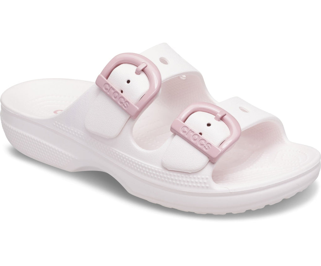 Saturday Enamel Buckle Bubble Ice Women Sandal