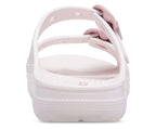 Saturday Enamel Buckle Bubble Ice Women Sandal