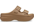 Saturday Platform Sepia Women Sandal