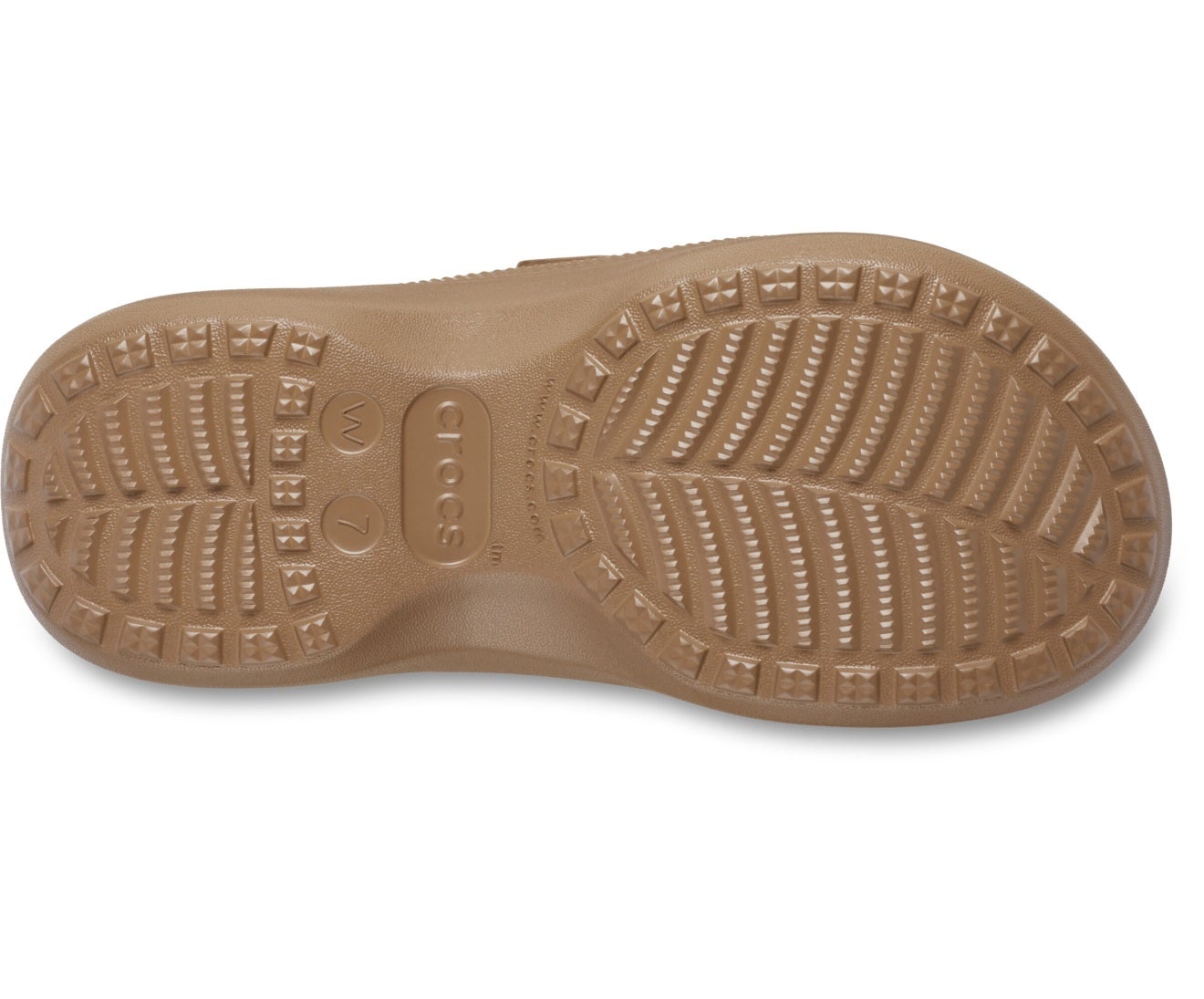 Saturday Platform Sepia Women Sandal