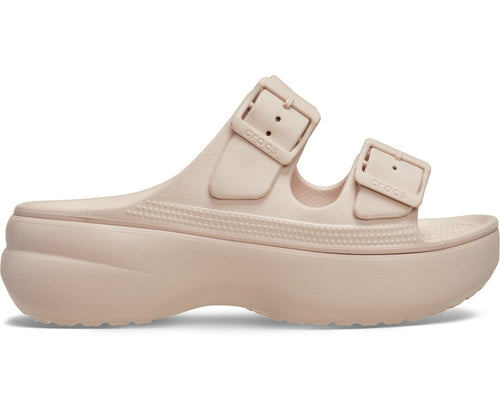 Saturday Platform Quartz Women Sandal