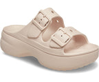 Saturday Platform Quartz Women Sandal