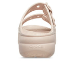 Saturday Platform Quartz Women Sandal