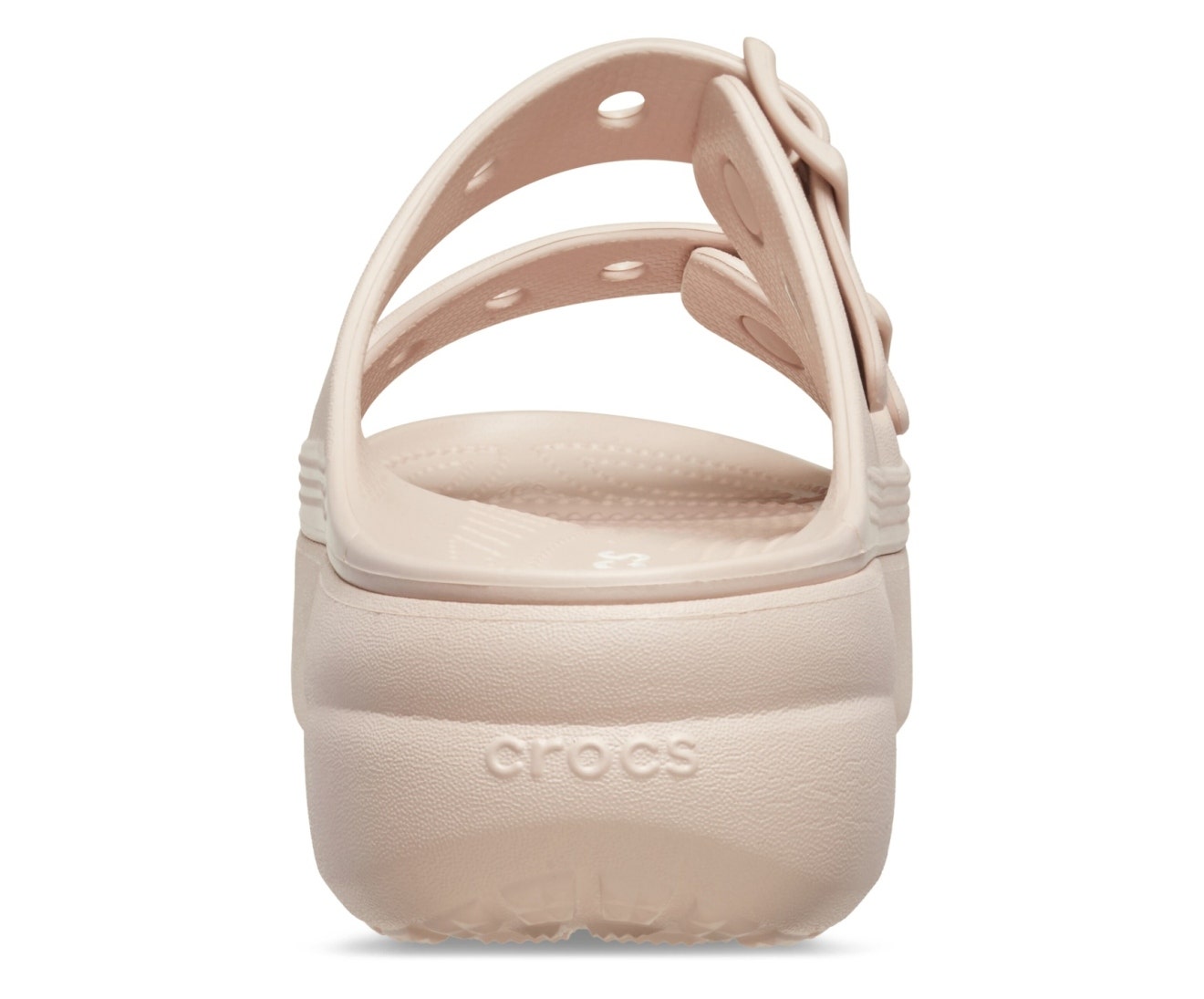 Saturday Platform Quartz Women Sandal