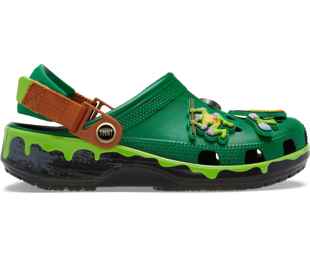 TMNT Classic Multi Unisex Clog 