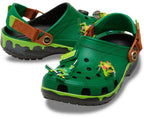 TMNT Classic Multi Unisex Clog 