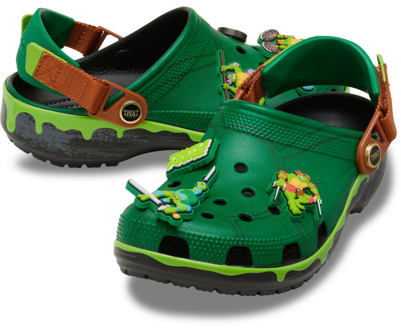 TMNT Classic Multi Unisex Clog 
