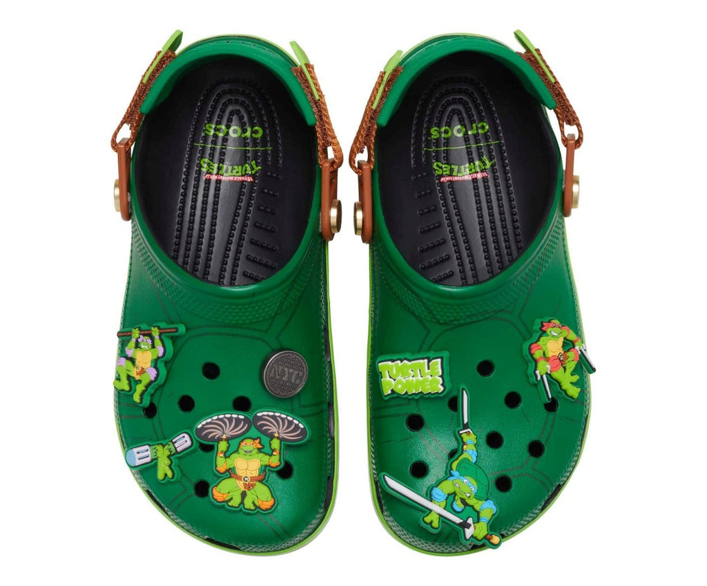 TMNT Classic Multi Unisex Clog 