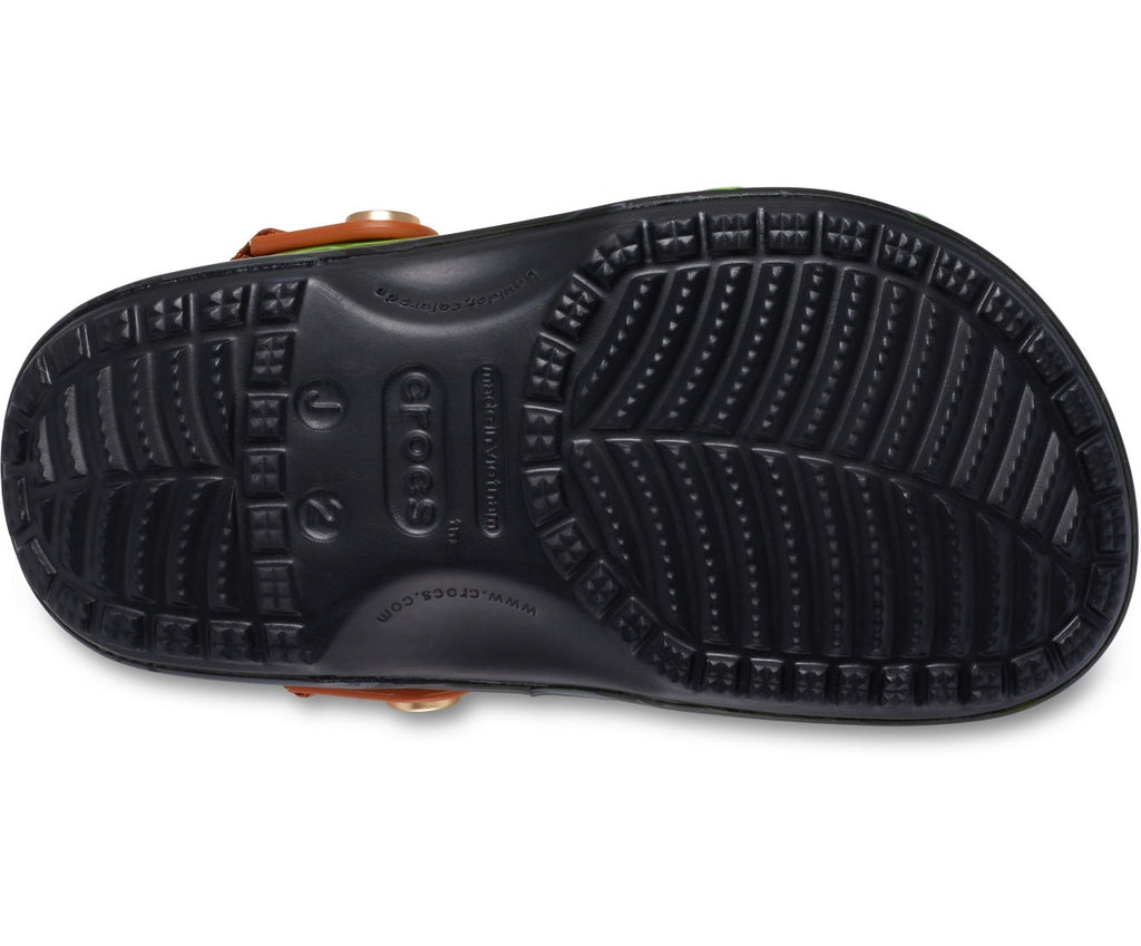 TMNT Classic Multi Kids Clog 