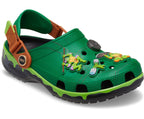 TMNT Classic Multi Kids Clog 