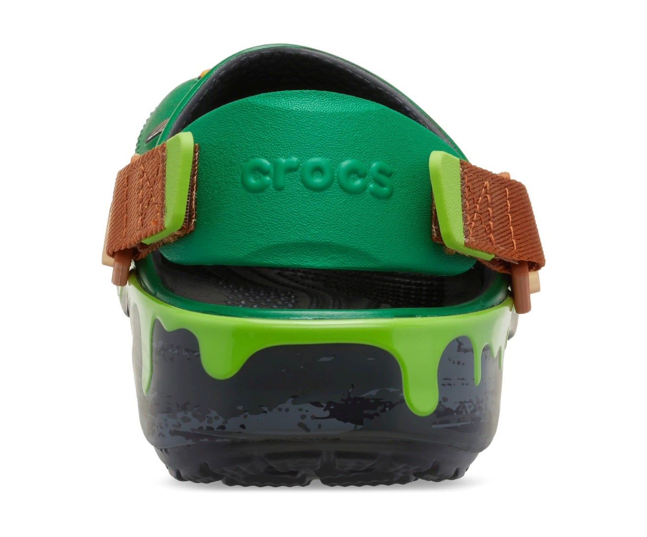 TMNT Classic Multi Kids Clog 