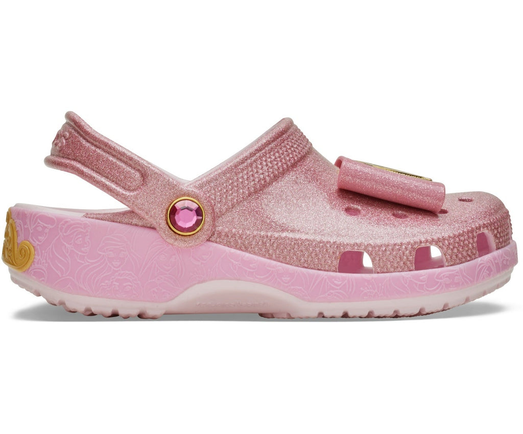 DP Print Classic Multi Kids Clog