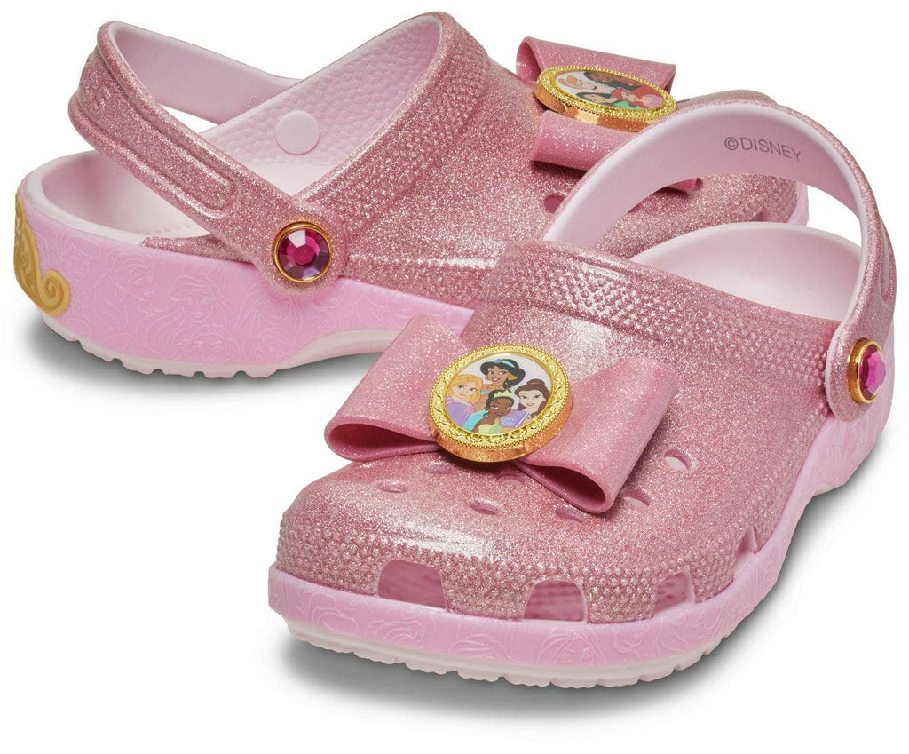 DP Print Classic Multi Kids Clog
