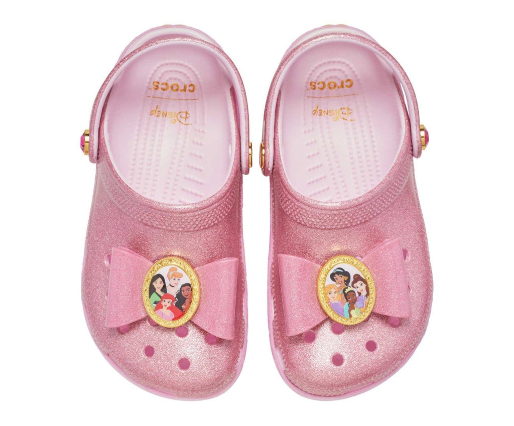 DP Print Classic Multi Kids Clog