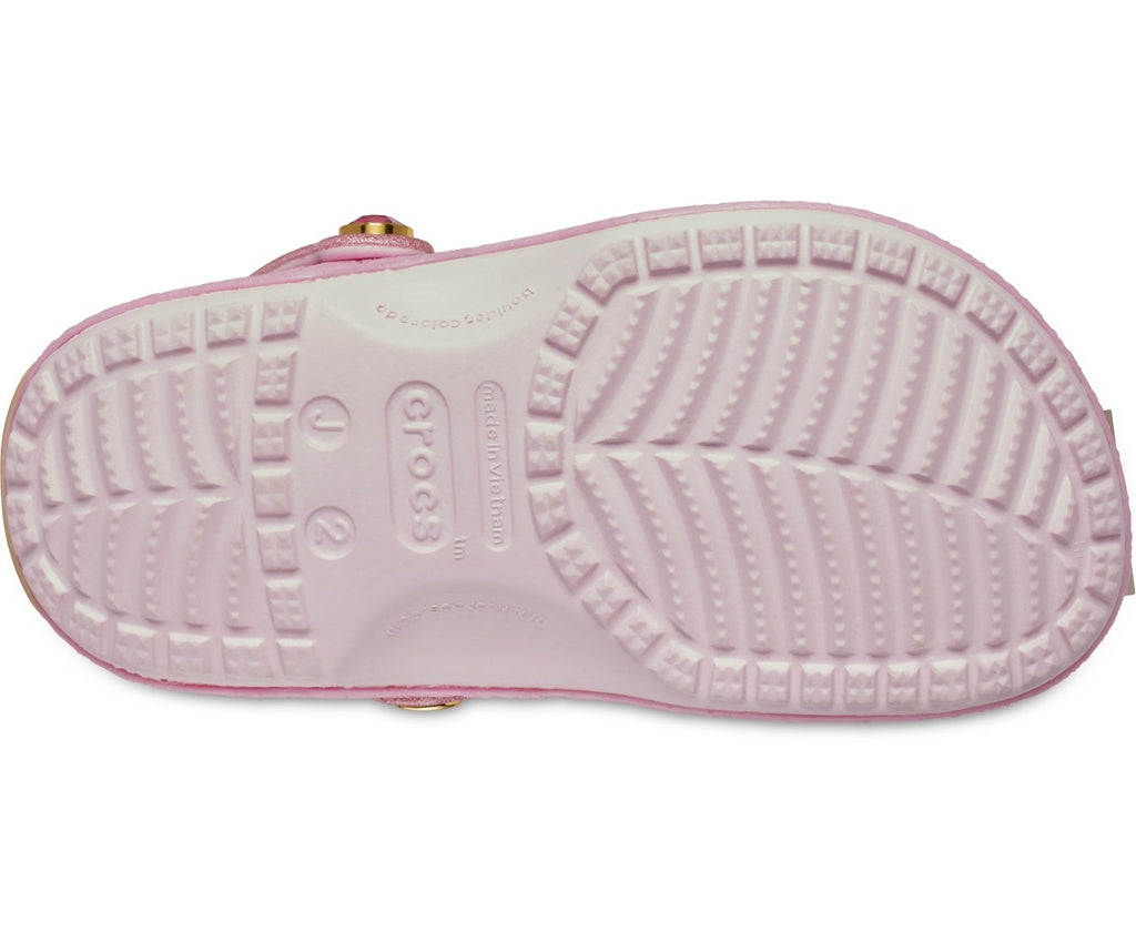 DP Print Classic Multi Kids Clog