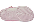 DP Print Classic Multi Kids Clog