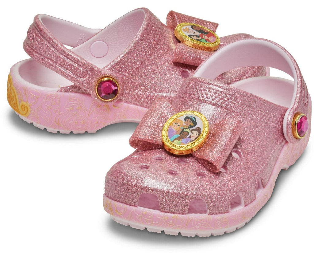 DP Print Classic Multi Toddler Clog
