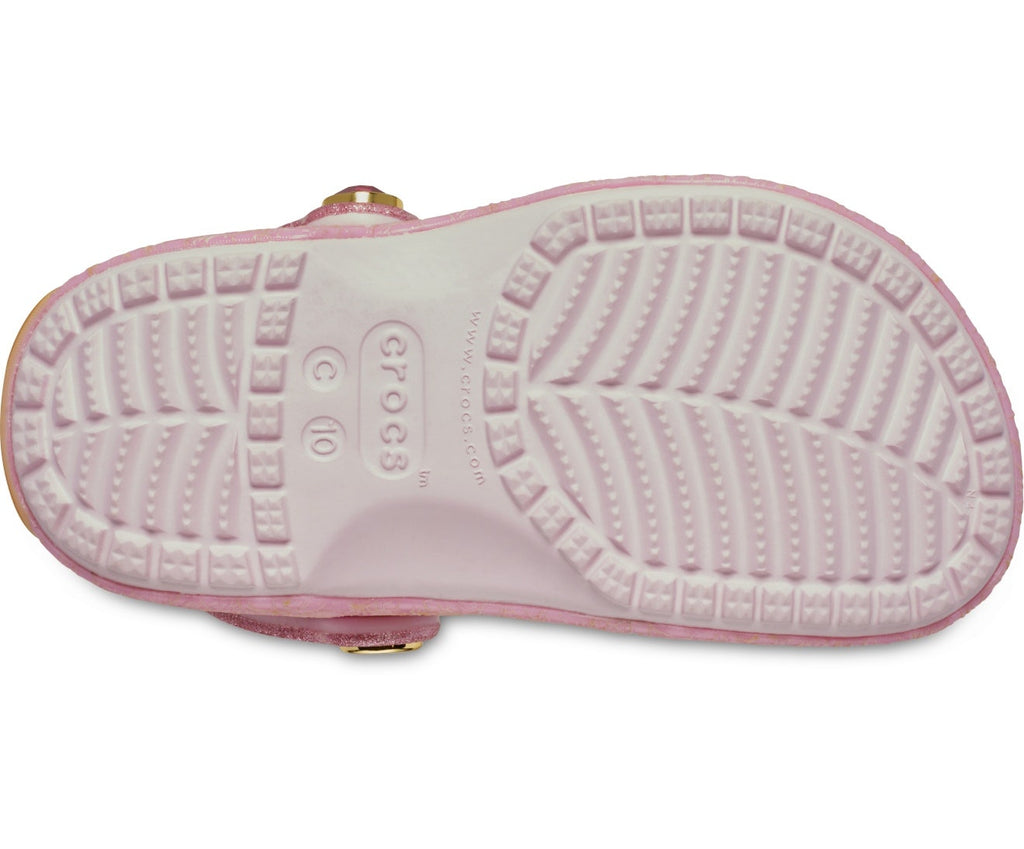 DP Print Classic Multi Toddler Clog