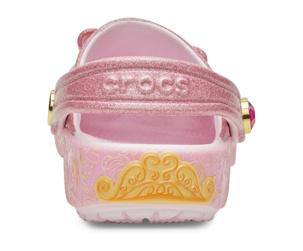 DP Print Classic Multi Toddler Clog