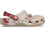Harry Potter Mrudes Map Classic Multi Unisex Clog