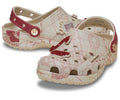 Harry Potter Mrudes Map Classic Multi Unisex Clog