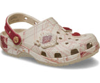 Harry Potter Mrudes Map Classic Multi Unisex Clog