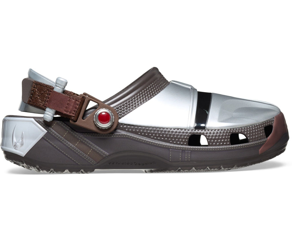 Star Wars Mandolorian Classic Multi Unisex Clog 
