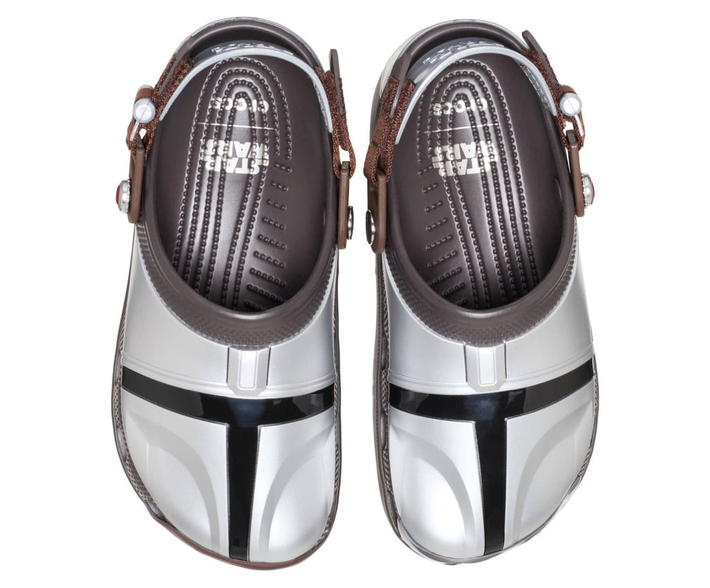 Star Wars Mandolorian Classic Multi Unisex Clog 