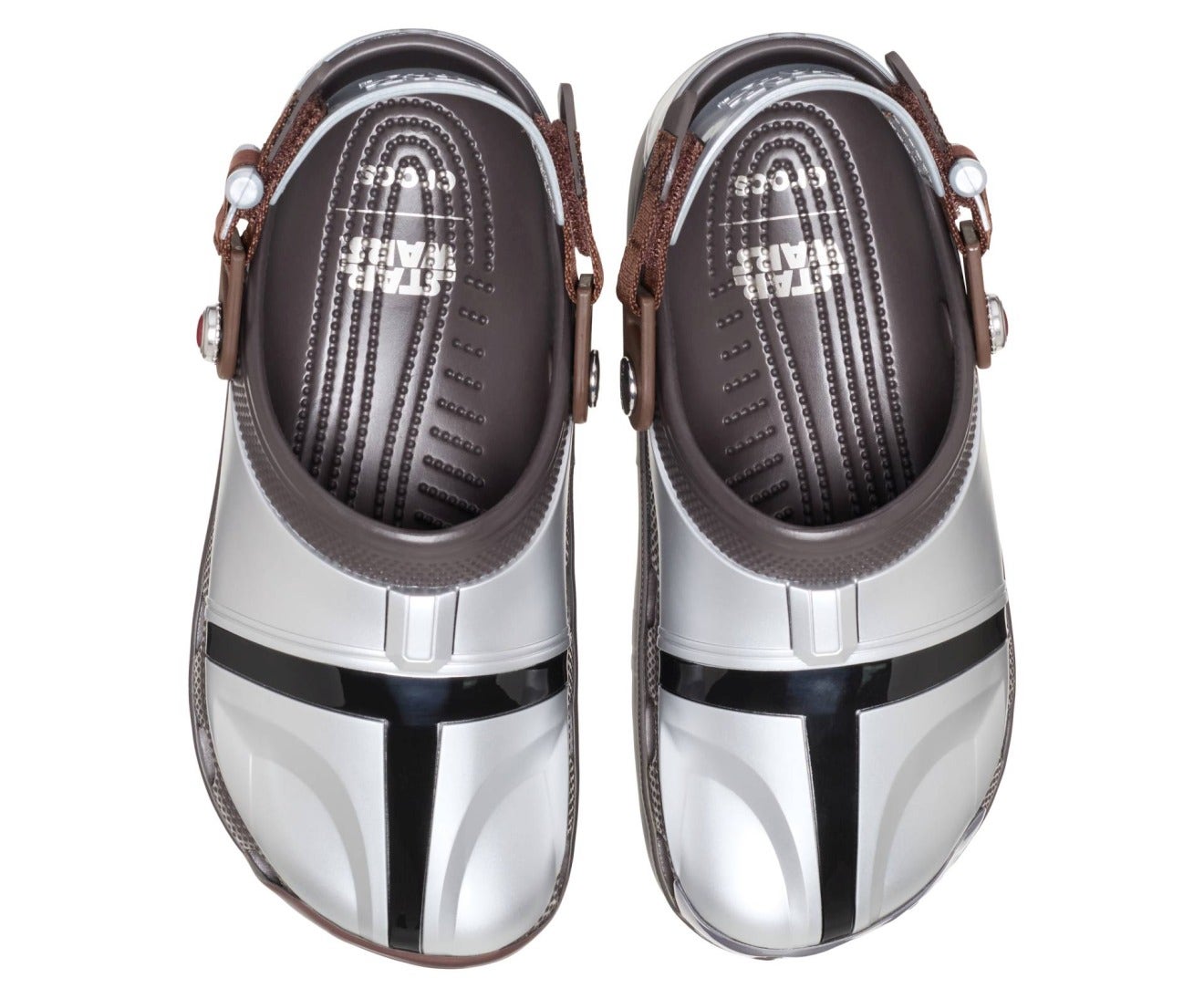 Star Wars Mandolorian Classic Multi Unisex Clog 