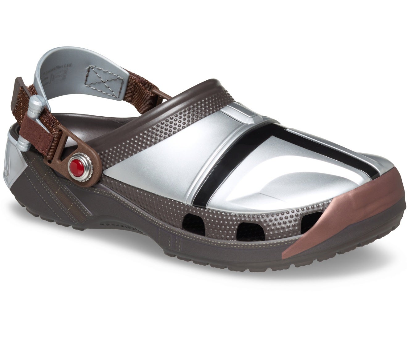 Star Wars Mandolorian Classic Multi Unisex Clog 