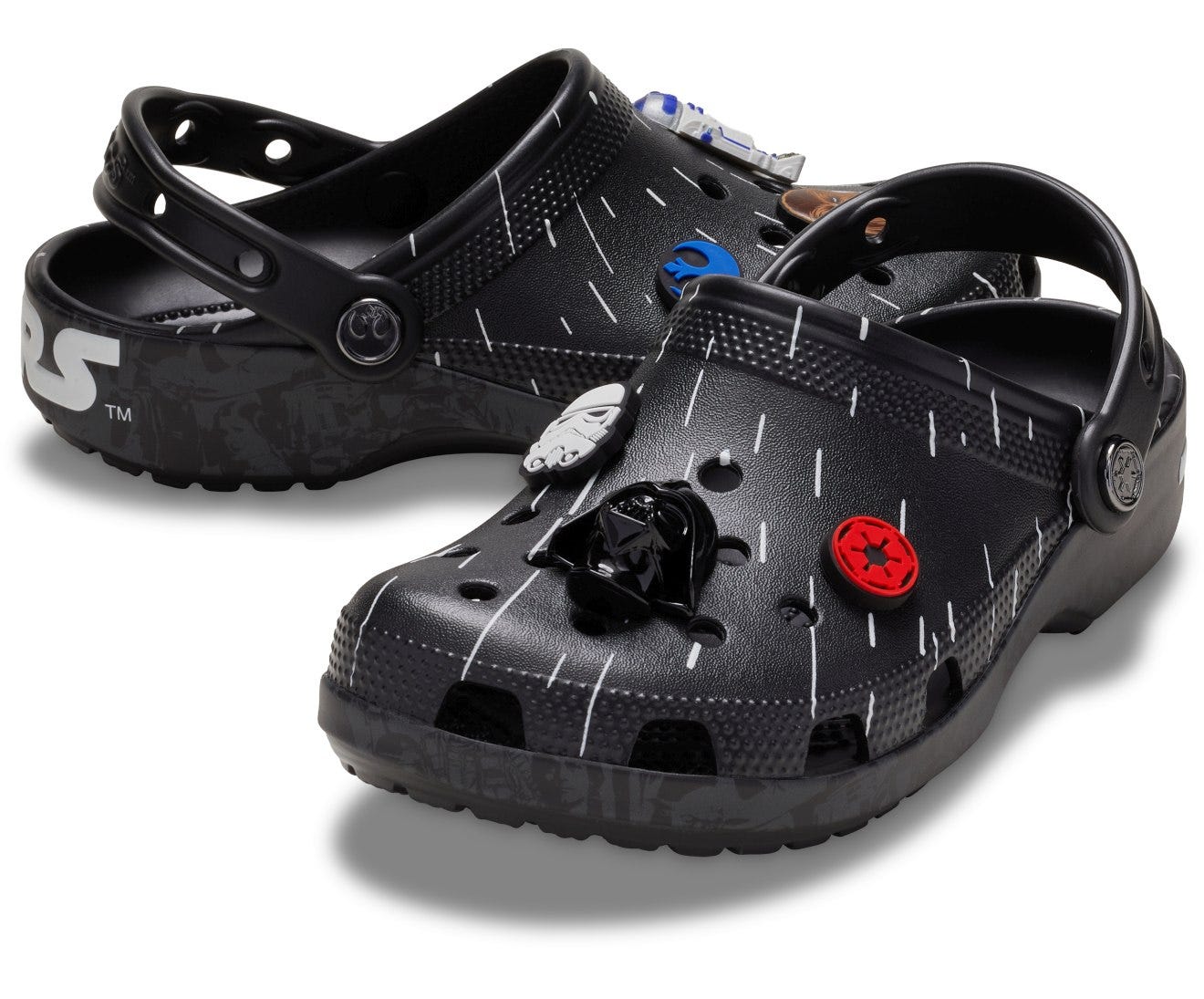 Star Wars HyperSpace Classic Multi Unisex Clog 