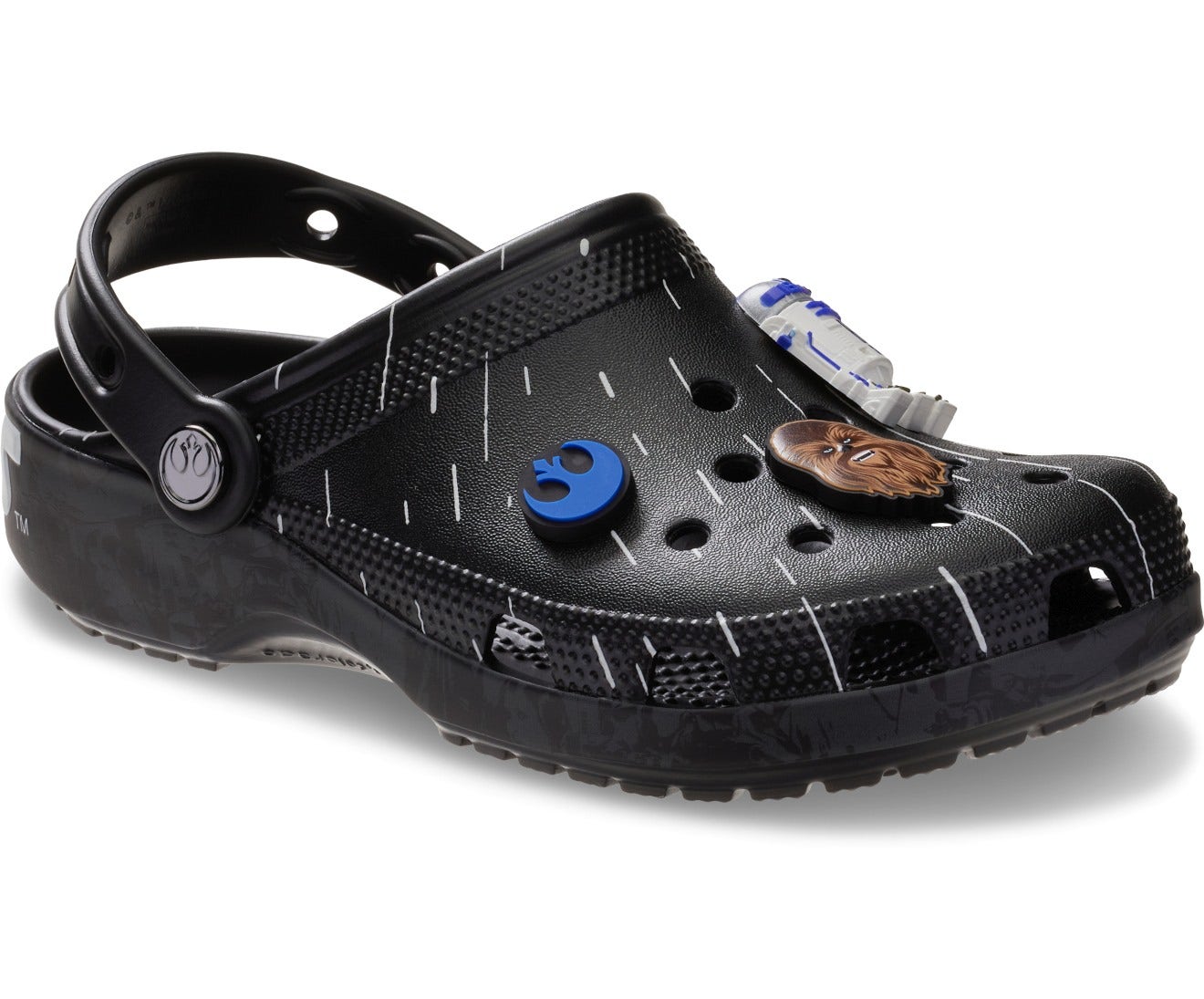 Star Wars HyperSpace Classic Multi Unisex Clog 