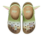 Star Wars Grogu Classic Multi Unisex Clog 