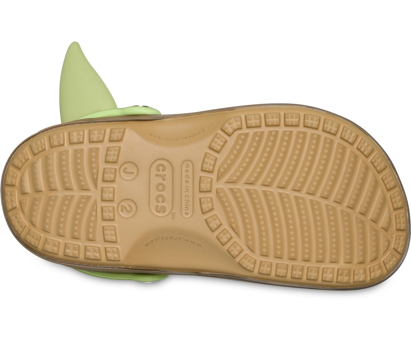 Star Wars Grogu Classic Multi Kids Clog 