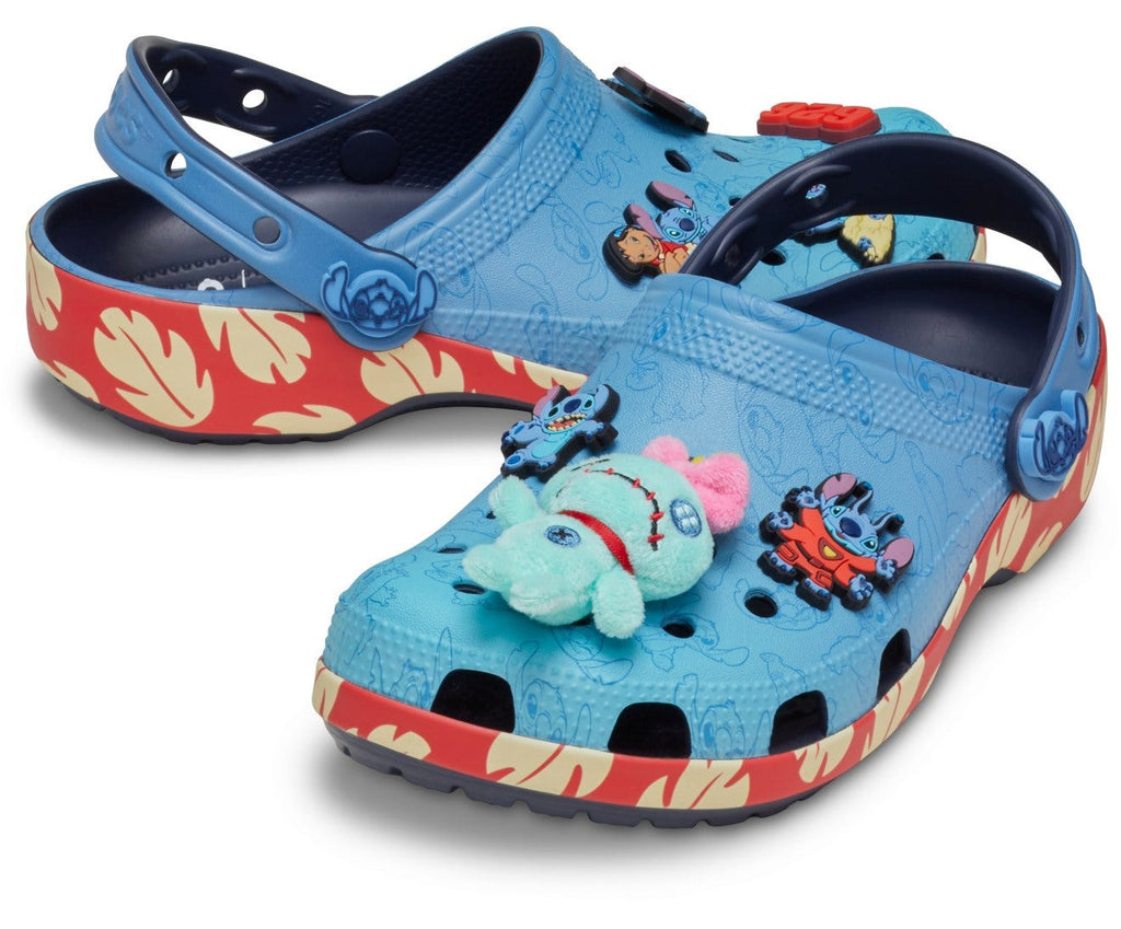 Stitch IAM Classic Multi Unisex Clog