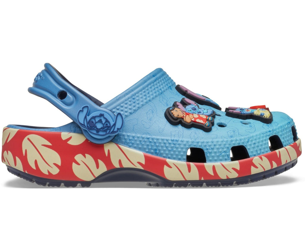 Stitch IAM Classic Multi Kids Clog 