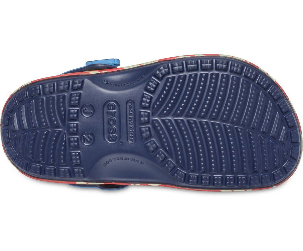 Stitch IAM Classic Multi Kids Clog 