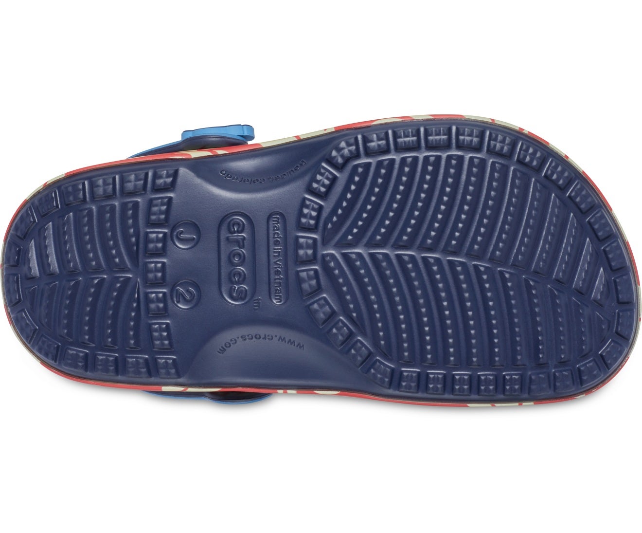 Stitch IAM Classic Multi Kids Clog 