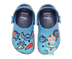 Stitch IAM Classic Multi Toddler Clog 