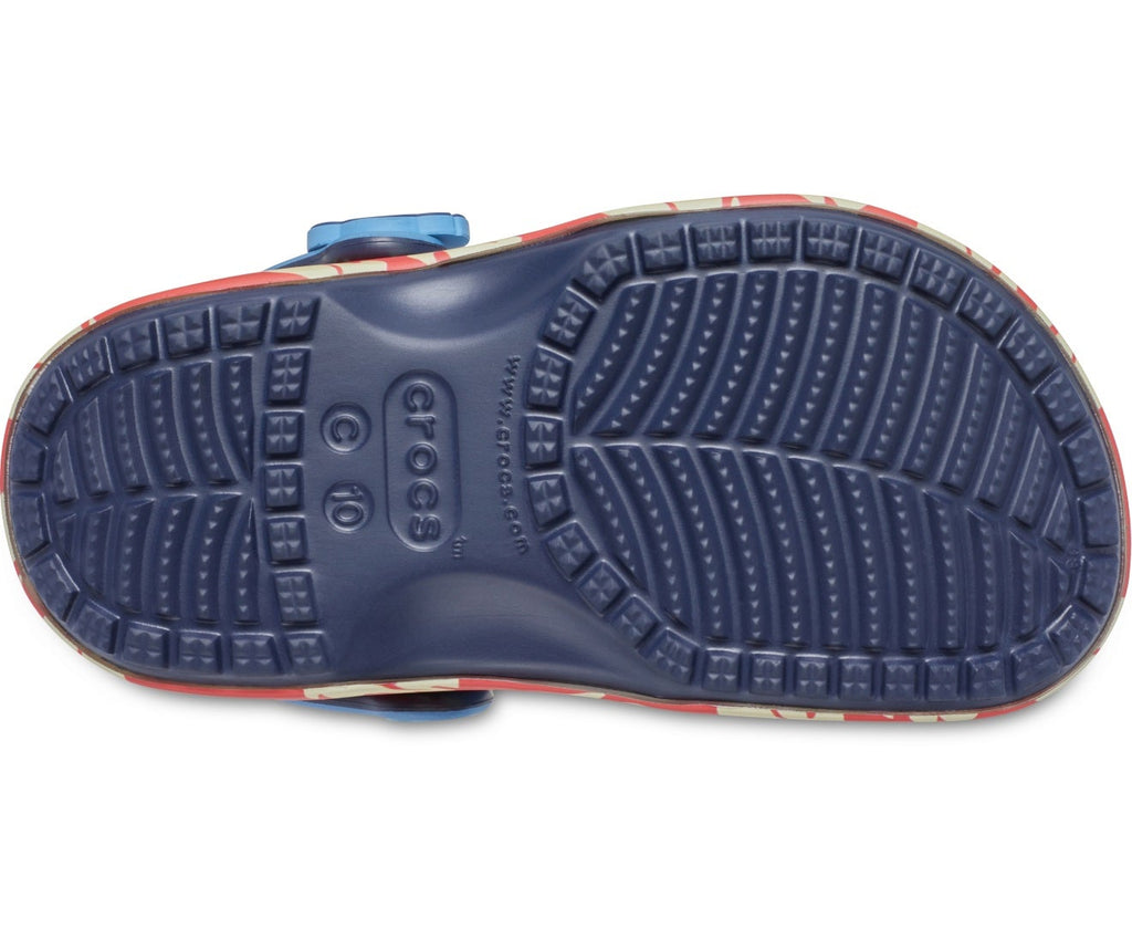 Stitch IAM Classic Multi Toddler Clog 