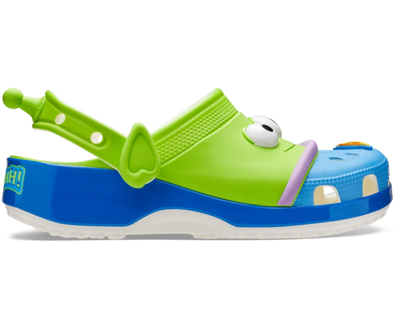 Toy Story Aliens Classic Multi Unisex Clog 