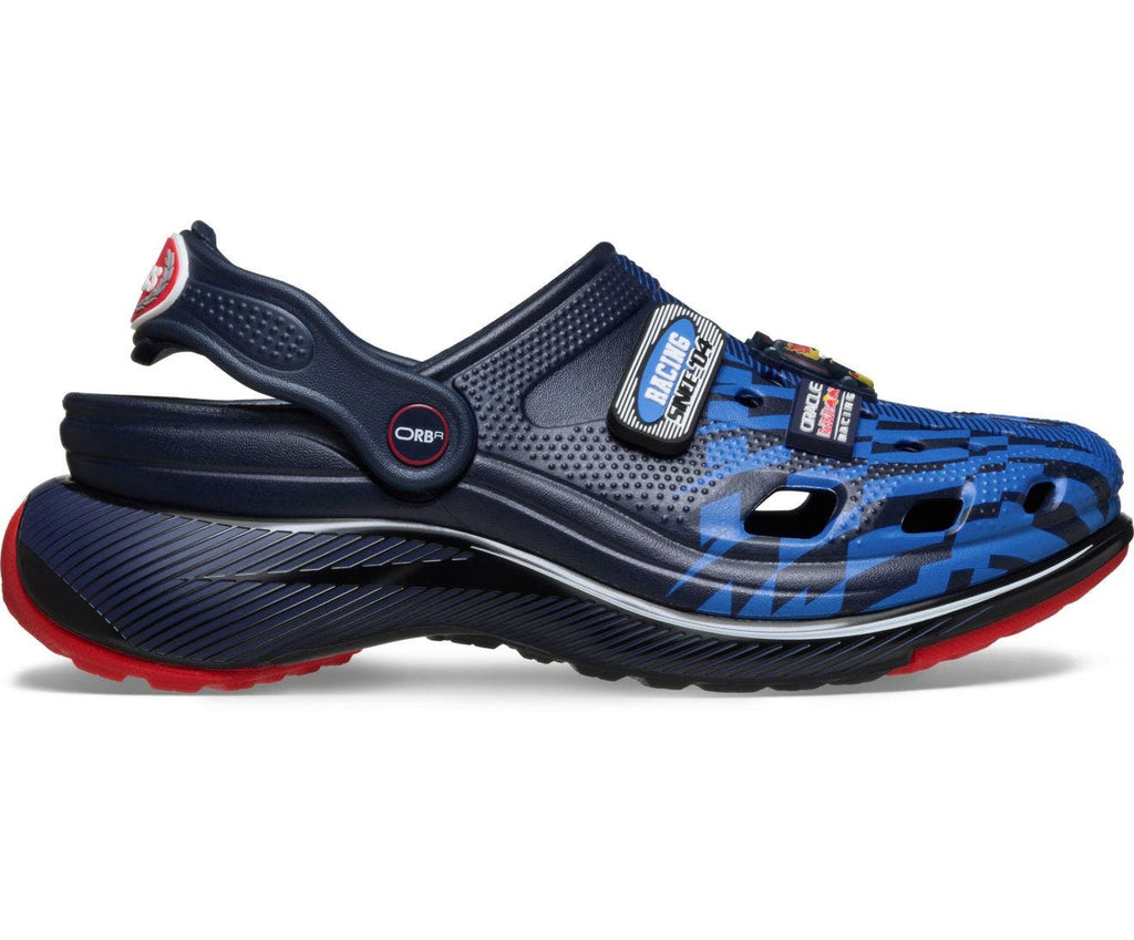 Oracle Red Bull Racing Classic Runner Multi Unisex Clog