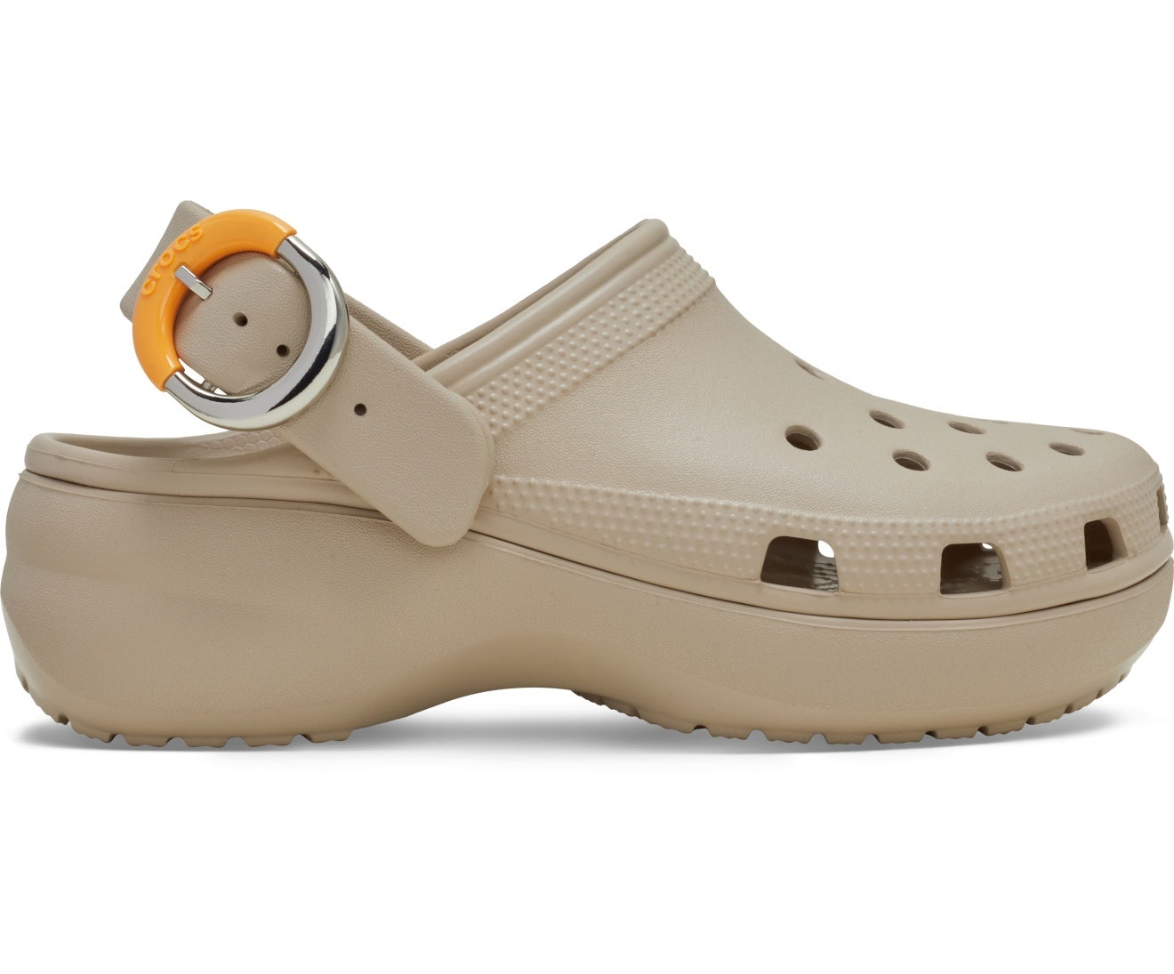 Classic Platform Buckle Dulcé Women Clog
