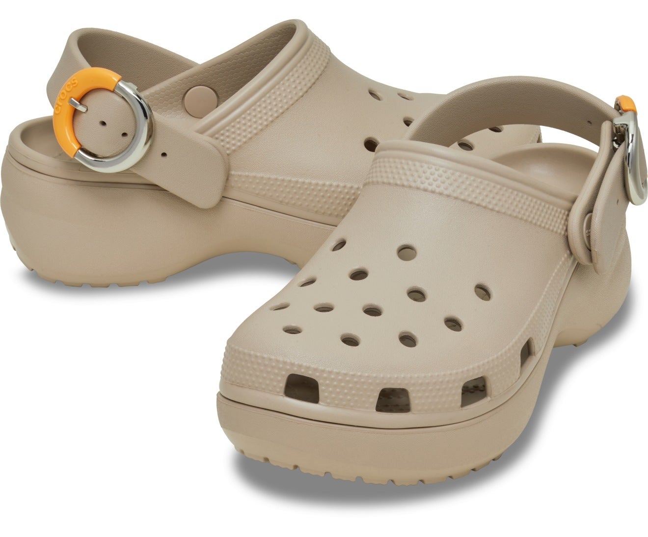 Classic Platform Buckle Dulcé Women Clog