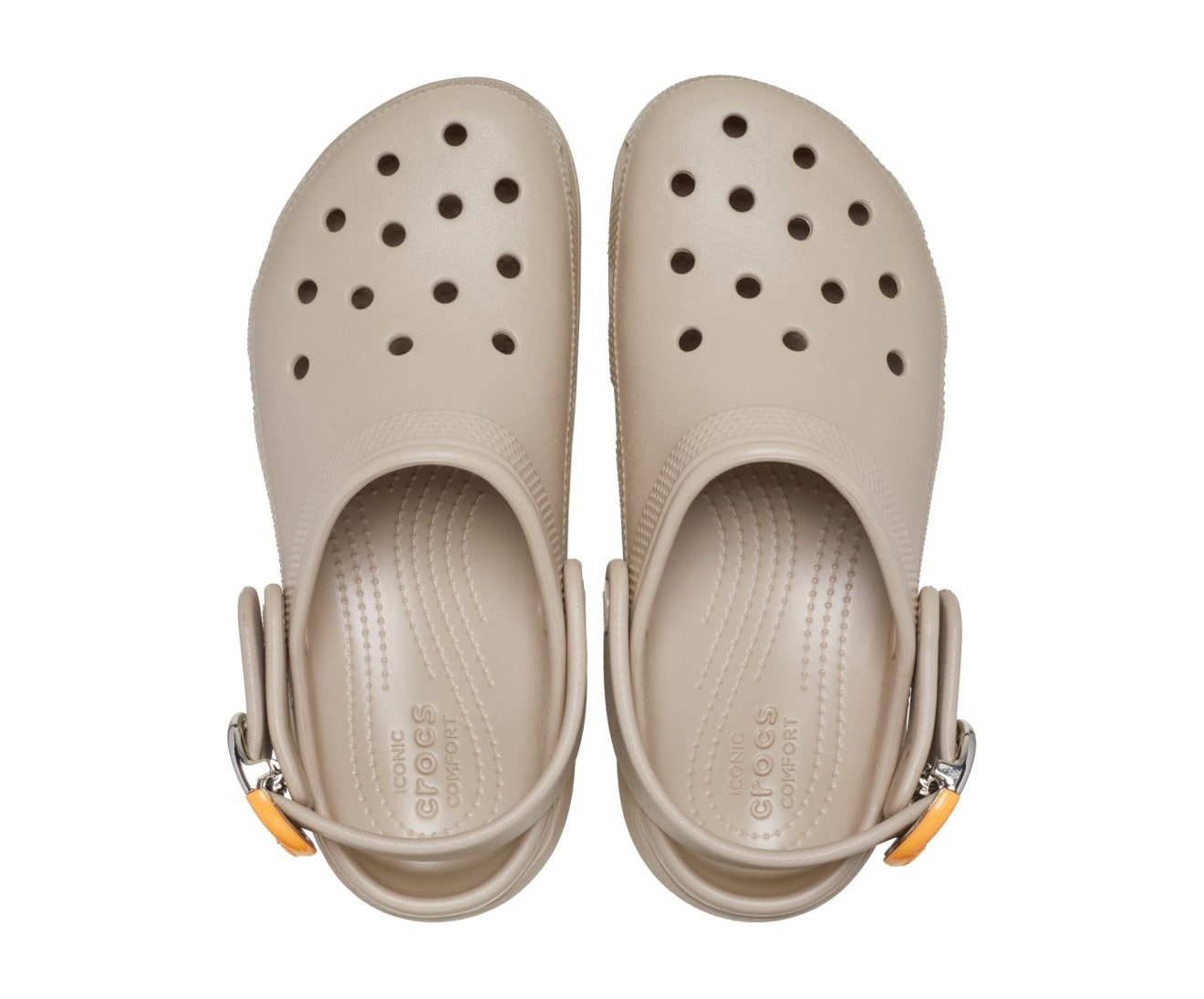 Classic Platform Buckle Dulcé Women Clog