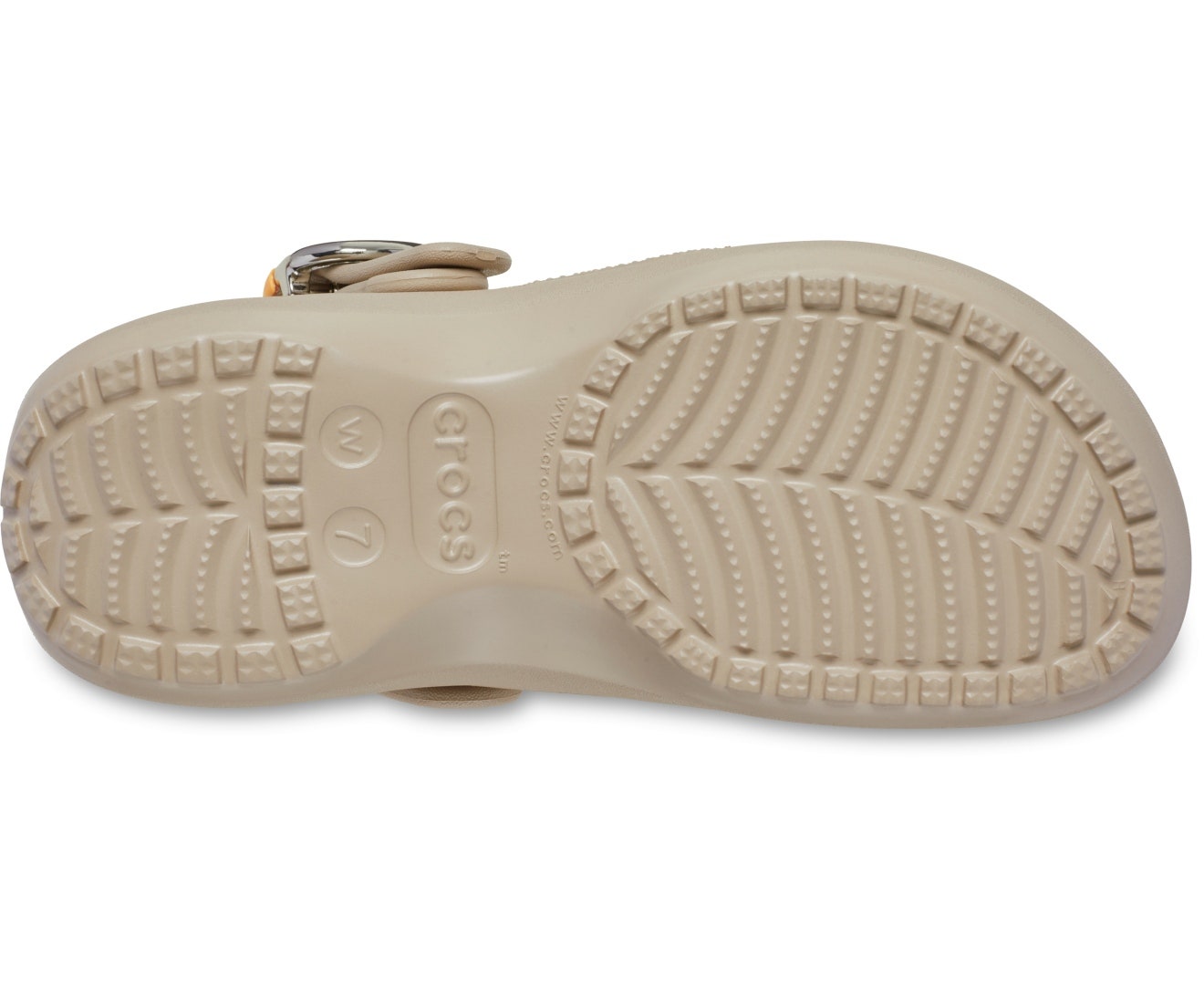 Classic Platform Buckle Dulcé Women Clog