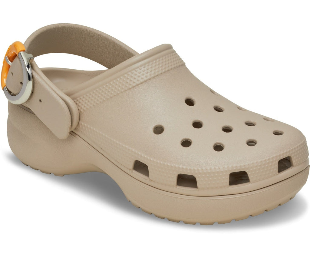 Classic Platform Buckle Dulcé Women Clog